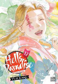 Cover image for Hell's Paradise: Jigokuraku, Vol. 12