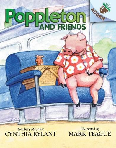 Poppleton and Friends: An Acorn Book (Poppleton #2) (Library Edition): Volume 2