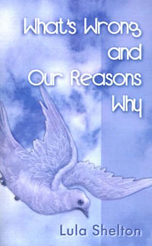 Cover image for What's Wrong and Our Reasons Why