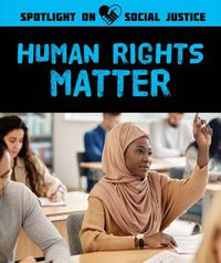 Cover image for Human Rights Matter