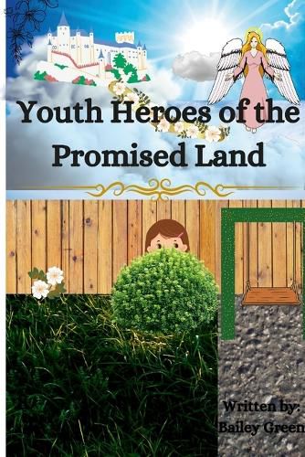 Cover image for Youth Heroes of the Promised Land