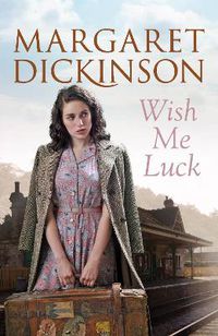 Cover image for Wish Me Luck
