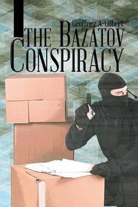 Cover image for The Bazatov Conspiracy