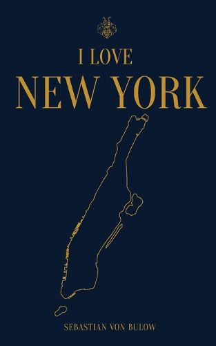 Cover image for I Love New York