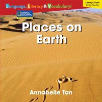 Cover image for Windows on Literacy Language, Literacy & Vocabulary Emergent (Social  Studies): Places on Earth