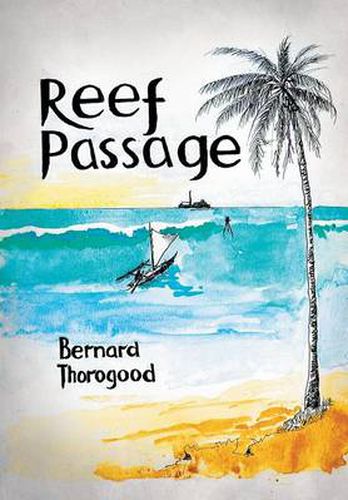 Cover image for Reef Passage