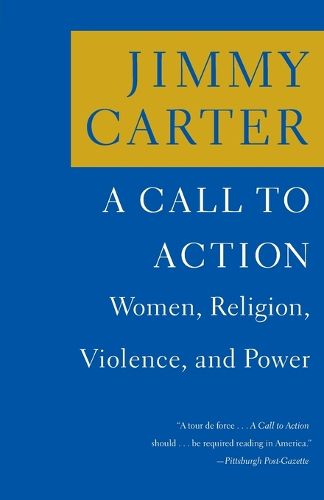 Cover image for A Call to Action: Women, Religion, Violence, and Power