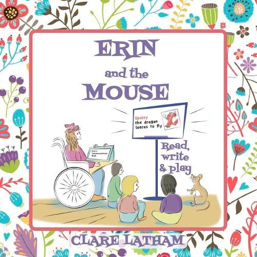 Cover image for Erin and the Mouse