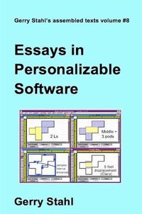 Cover image for Essays In Personalizable Software