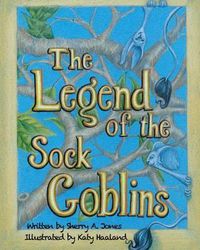 Cover image for The Legend Of The Sock Goblins