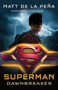Cover image for Superman: Dawnbreaker