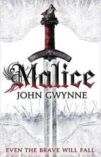 Cover image for Malice