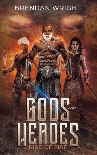 Cover image for Gods and Heroes: Rise of Fire