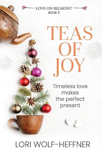 Cover image for Teas of Joy