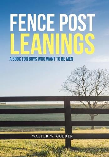 Cover image for Fence Post Leanings