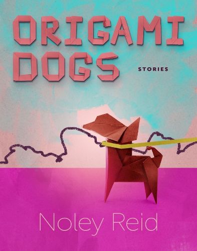 Cover image for Origami Dogs - Stories