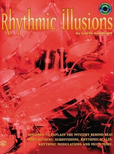 Cover image for Rhythmic Illusions Drum