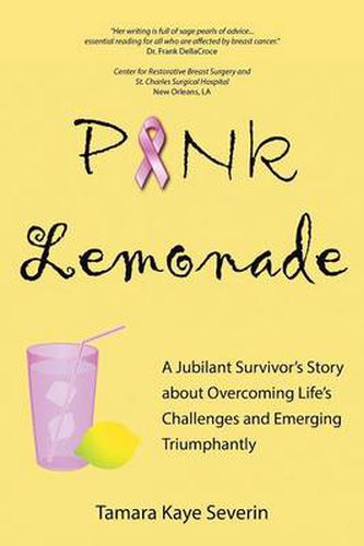 Cover image for Pink Lemonade