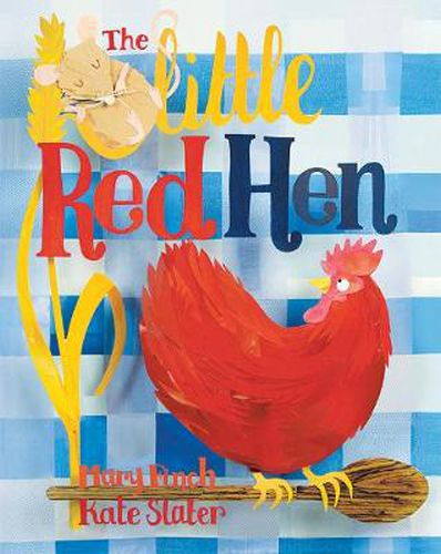 Cover image for Little Red Hen