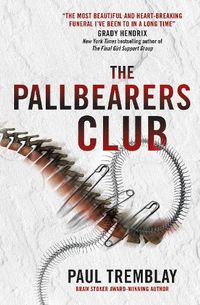 Cover image for The Pallbearers' Club