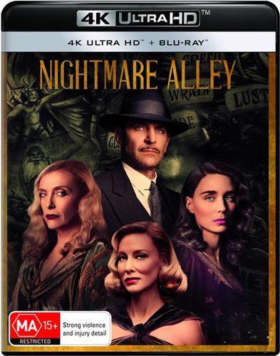 Nightmare Alley | Blu-ray + UHD