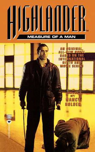 Cover image for Highlander(TM): The Measure of a Man