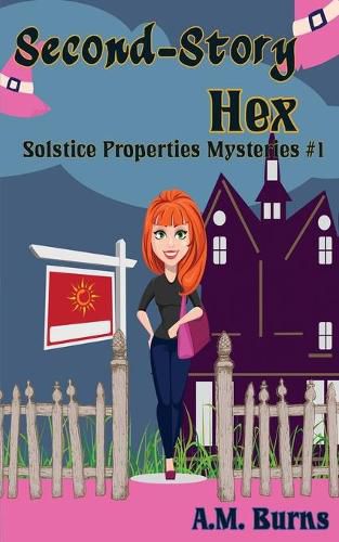 Cover image for Second-Story Hex