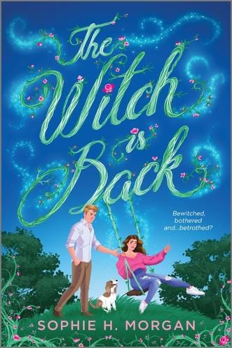 Cover image for The Witch Is Back