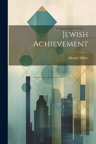 Cover image for Jewish Achievement