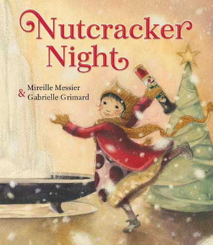 Cover image for Nutcracker Night