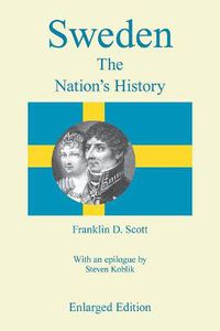 Cover image for Sweden, the Nation's History