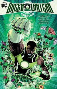 Cover image for Green Lantern Vol. 2: Horatius