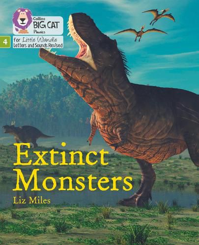 Extinct Monsters: Phase 4