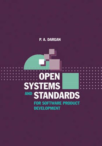 Cover image for Open Systems and Standards for Software Product Development