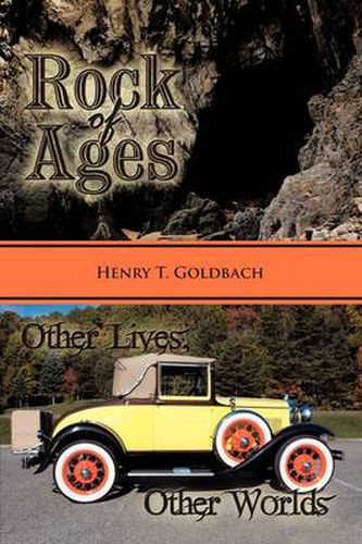 Cover image for Rock of Ages and Other Lives, Other Worlds