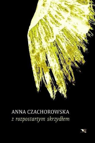 Cover image for Z rozpostartym skrzydlem