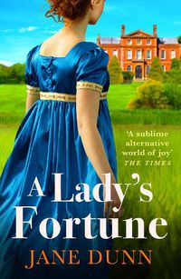 Cover image for A Lady's Fortune