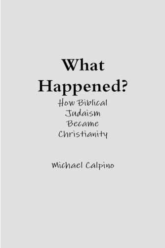 Cover image for What Happened?