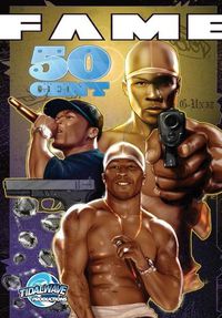 Cover image for Fame: 50 Cent