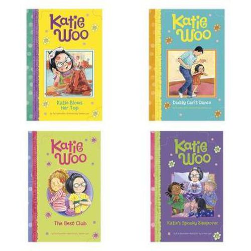 Cover image for Katie Woo