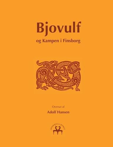 Cover image for Bjovulf: og kampen i Finsborg