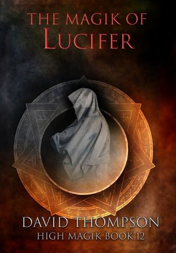 Cover image for The Magik of Lucifer