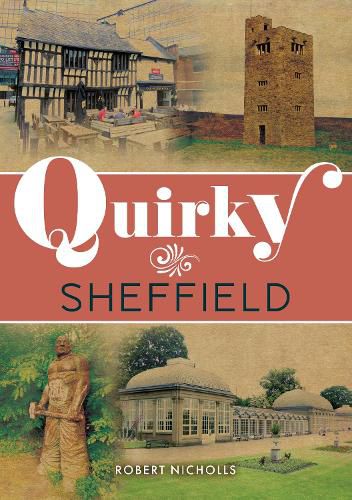 Cover image for Quirky Sheffield