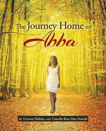 Cover image for The Journey Home to Abba