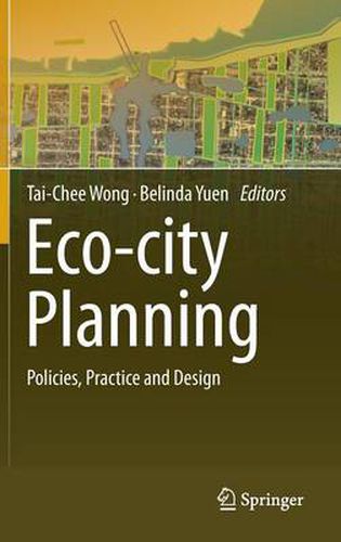 Cover image for Eco-city Planning: Policies, Practice and Design