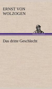 Cover image for Das Dritte Geschlecht