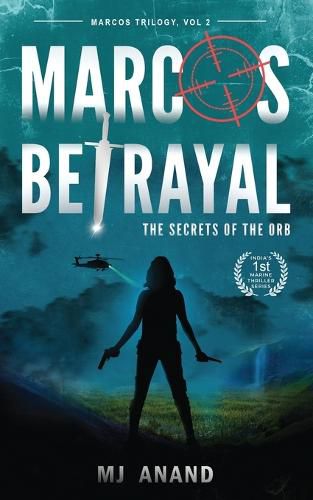 Cover image for Marcos Betrayal