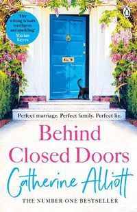Cover image for Behind Closed Doors: The emotionally gripping new novel from the Sunday Times bestselling author