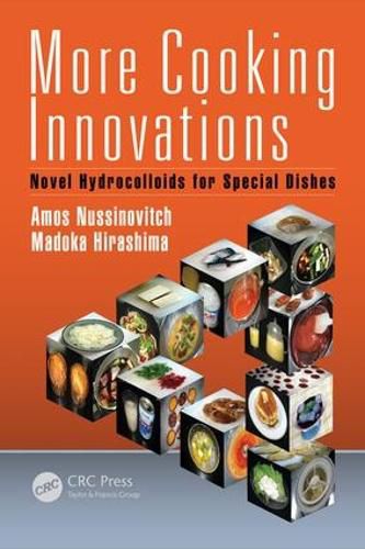 Cover image for More Cooking Innovations: Novel Hydrocolloids for Special Dishes