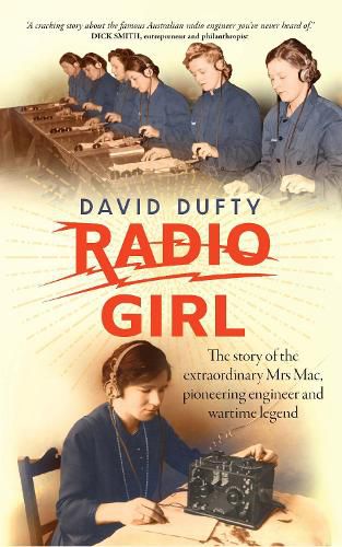 Cover image for Radio Girl